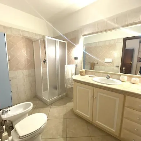 Casa Vacanze Lu Fraili Monte Petrosu